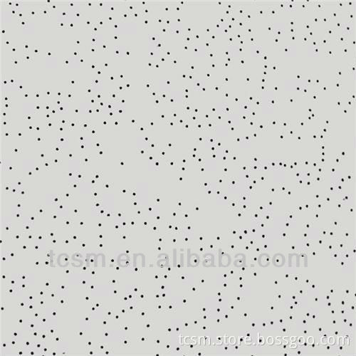 Office Acoustic Mineral Fiber Decorative Ceiling Board (SGS, ISO 12mm/1.33$)